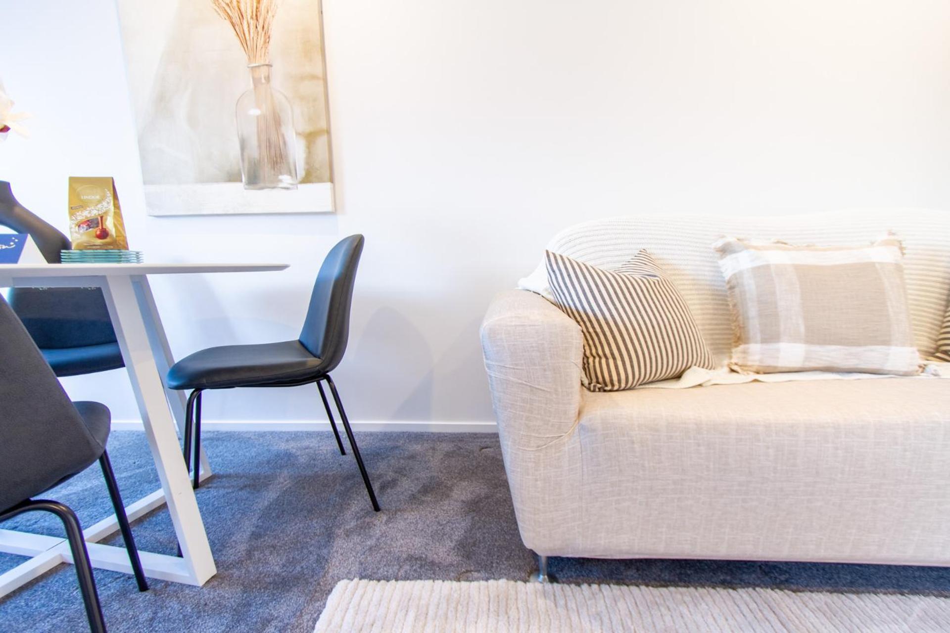 Stylish 2-Bedroom Haven Next To Hagley Park Christchurch Exteriör bild